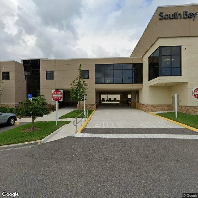 South Bay Hospital Street View Image