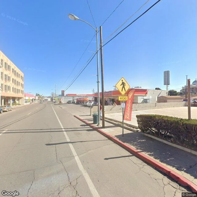 Nogales Dialysis Street View Image