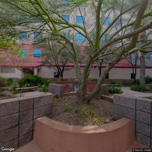 Banner Del E. Webb Medical Center Street View Image