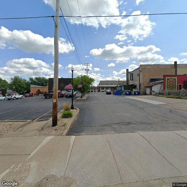 Vernon Memorial Hospital Street View Image