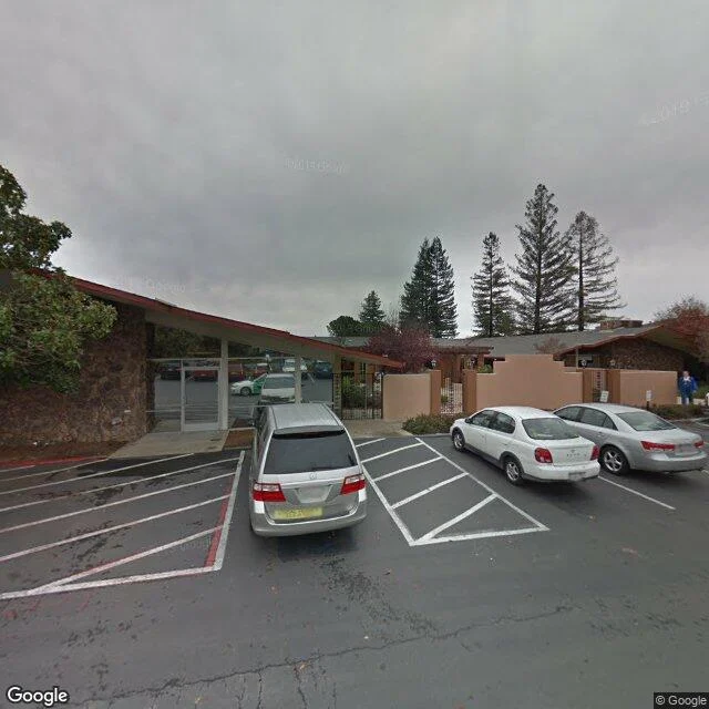 Napa Post Acute Street View Image