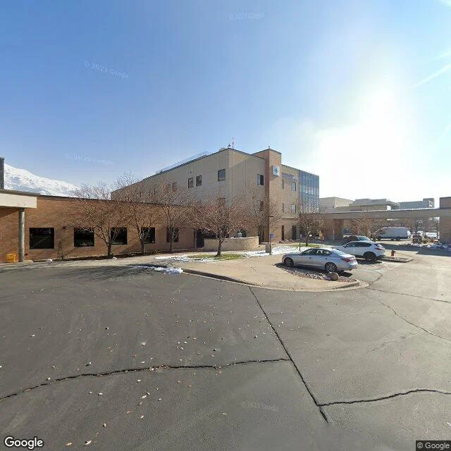American Fork Hospital - ICU Floor Street View Image