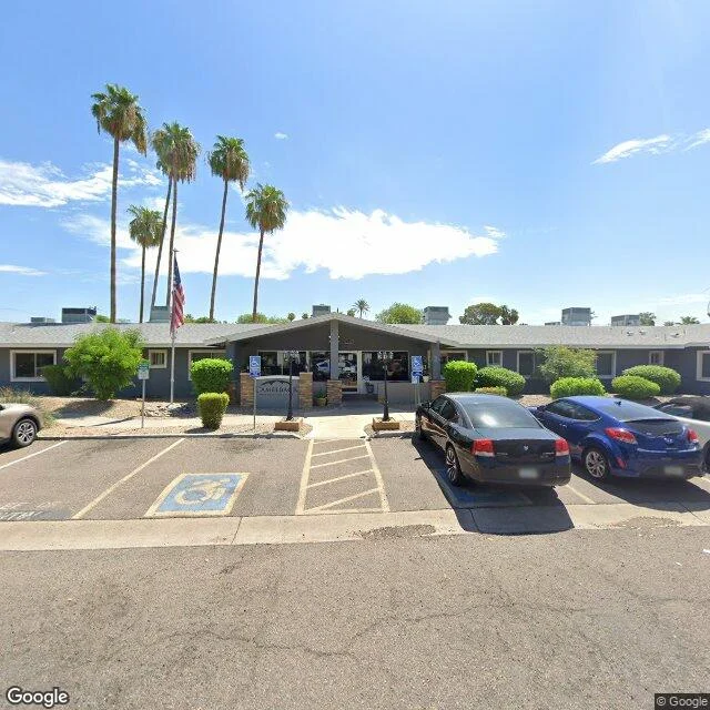 Camelback Post Acute and Rehabilitation Street View Image
