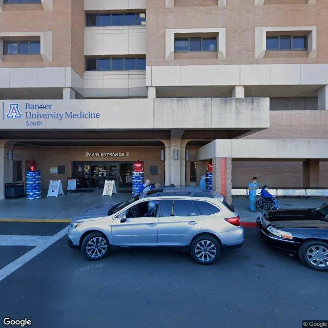 Banner-University Medical Center South Campus Street View Image