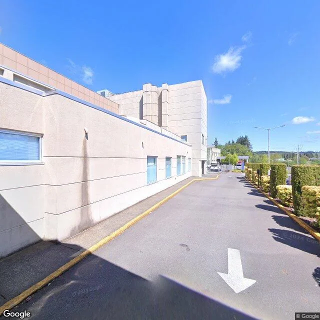 Grays Harbor Community Hospital Street View Image