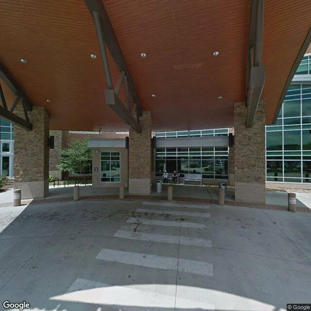 Johnston Memorial Hospital Street View Image