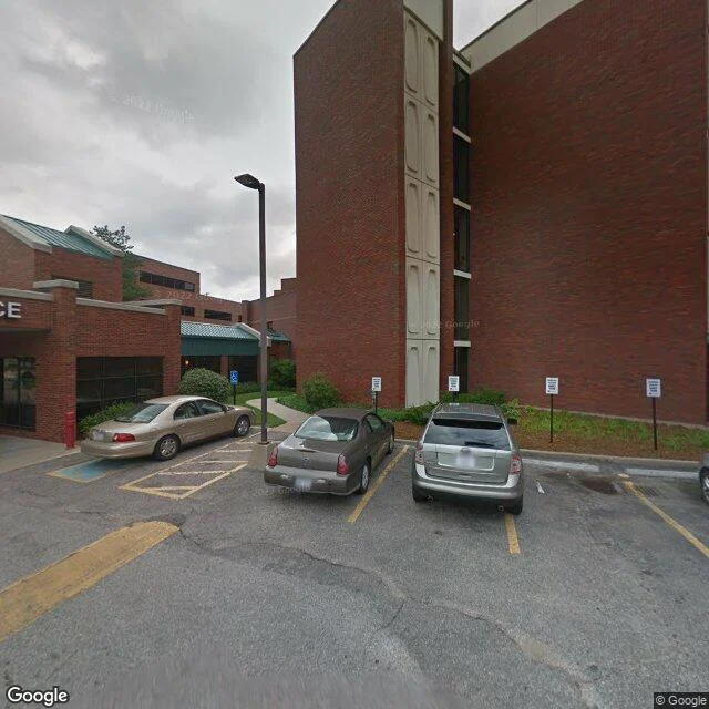 Wesley Medical Center Street View Image
