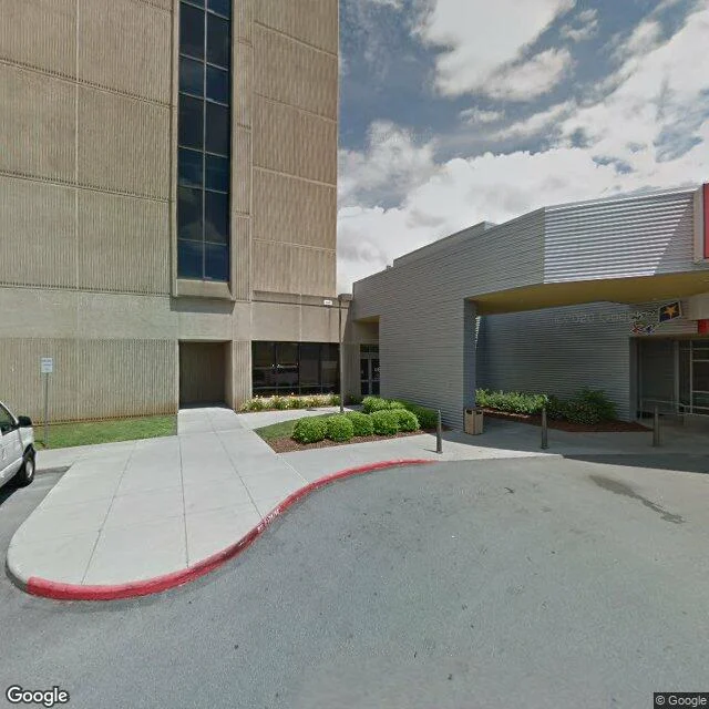 Johnson City Medical Center Street View Image