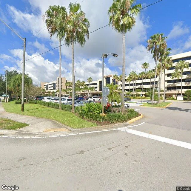 Jfk Medical Center Street View Image