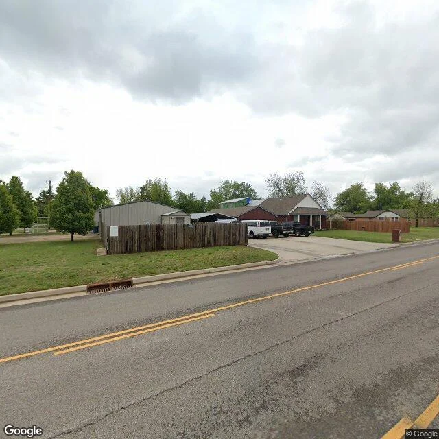 Willowood at Mustang Assisted Living & Memory Care Street View Image