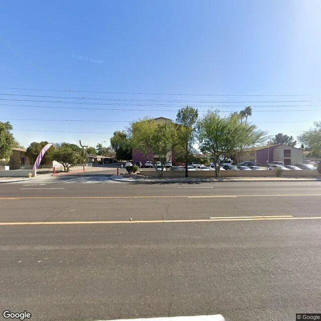 Providence Place at Glencroft Street View Image