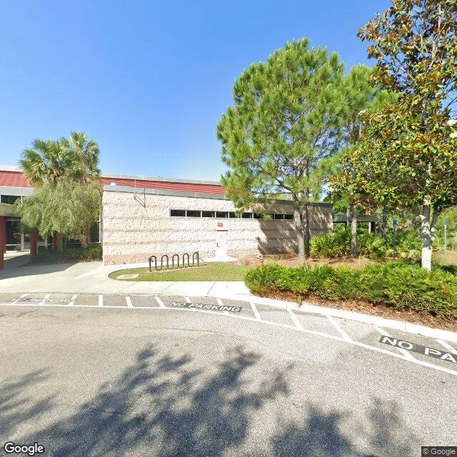 Tampa Community Hospital Street View Image