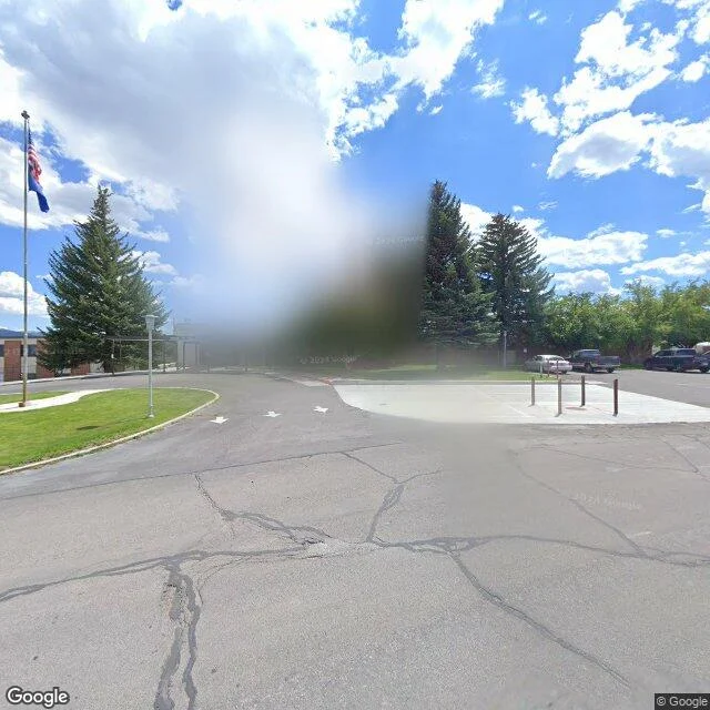 William Bee Ririe Hospital Street View Image