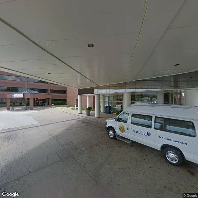 Proctor Hospital Street View Image