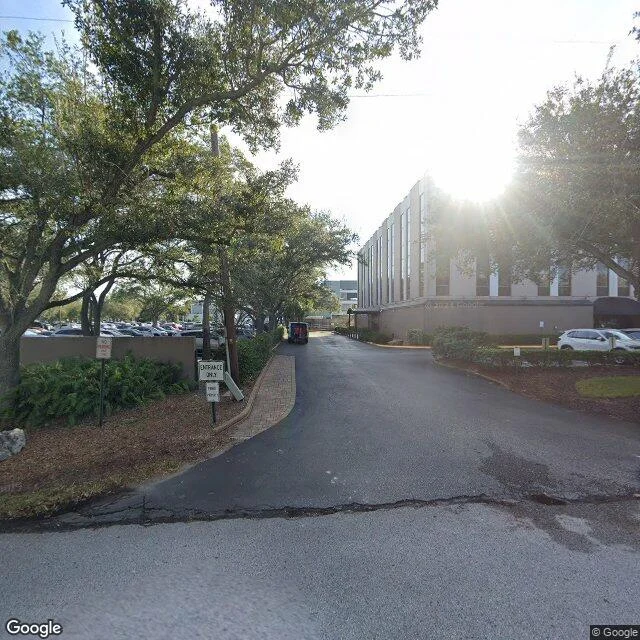 Memorial Hospital of Tampa Street View Image