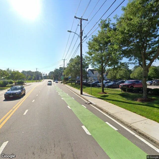 Milford Regional Medical Center Street View Image