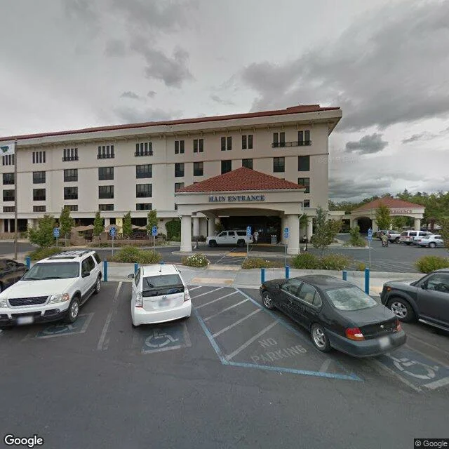 Enloe Medical Center Street View Image