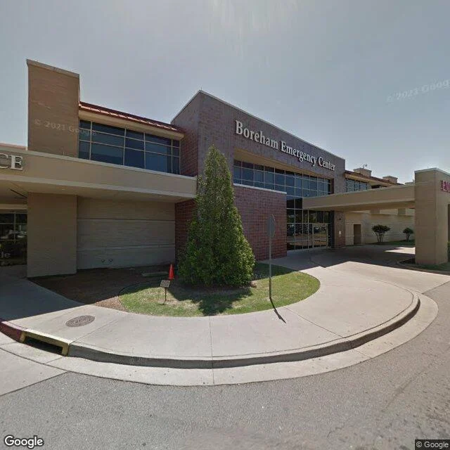 Baptist Health Medical Center - Fort Smith Street View Image