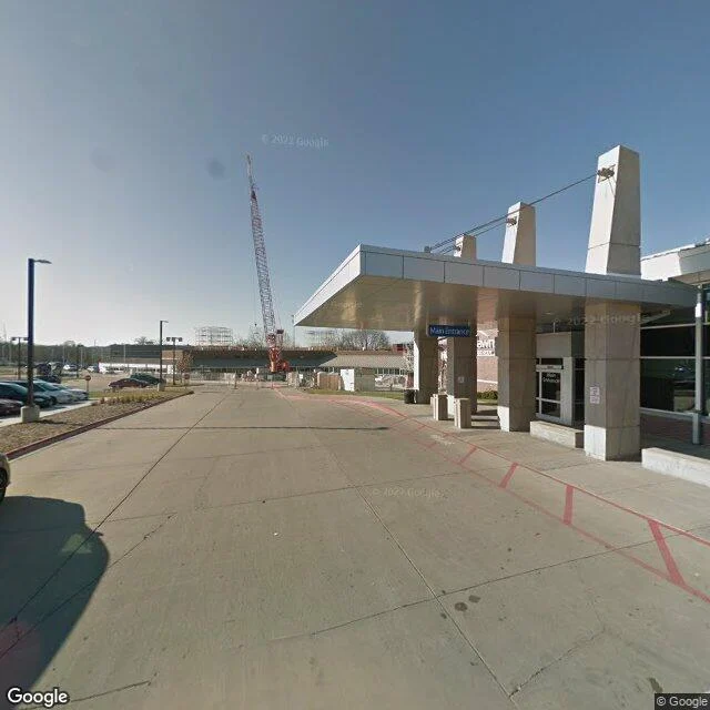 Broadlawns Medical Center Street View Image