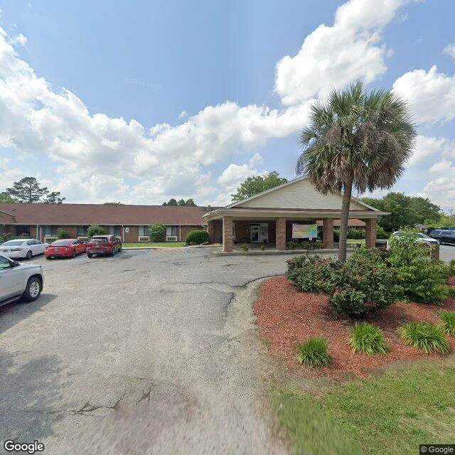 Mccoy Memorial Nursing Center Street View Image
