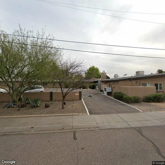 Desert Terrace Healthcare Center Street View Image