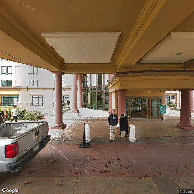 West Florida Hospital Street View Image