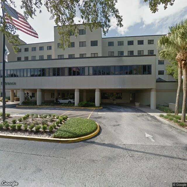 Oak Hill Hospital Street View Image