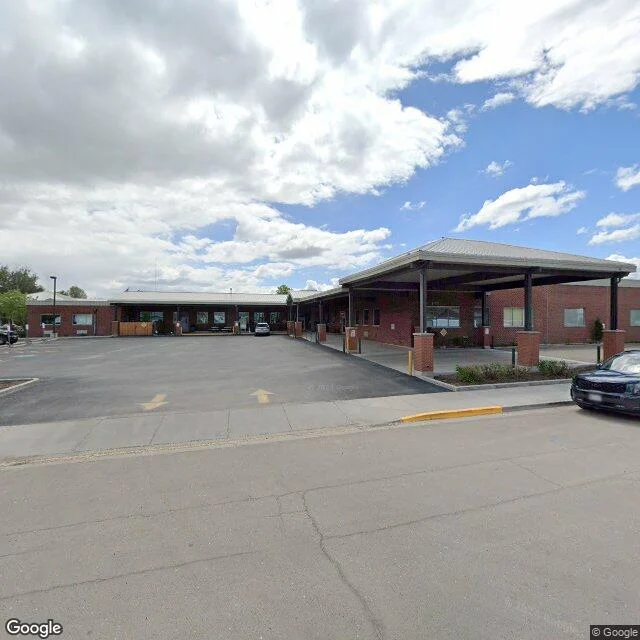 Weiser Memorial Hospital Street View Image
