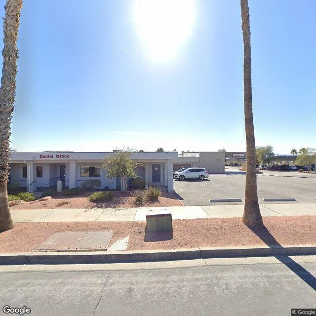 Boulder City Hosp Home Health Street View Image