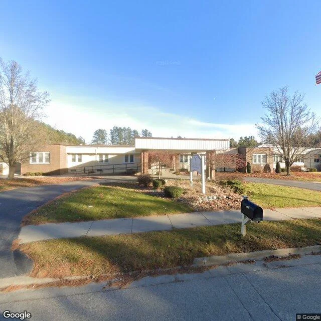 The Villa at West Branch Street View Image