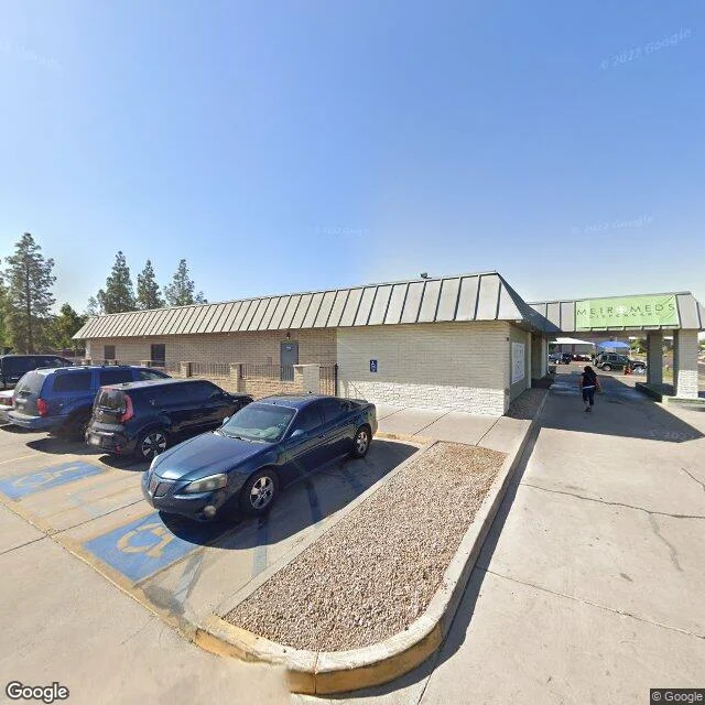 Bio-Medical Applications of Az, Llc- North Mountai Street View Image