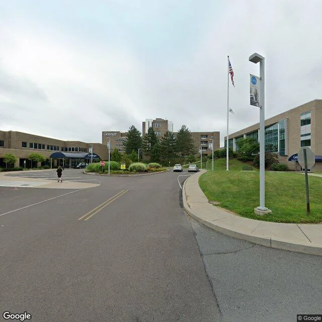 Geisinger Wyoming Valley Medical Center Street View Image