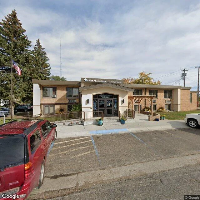 Chi St Alexius Health Turtle Lake Street View Image