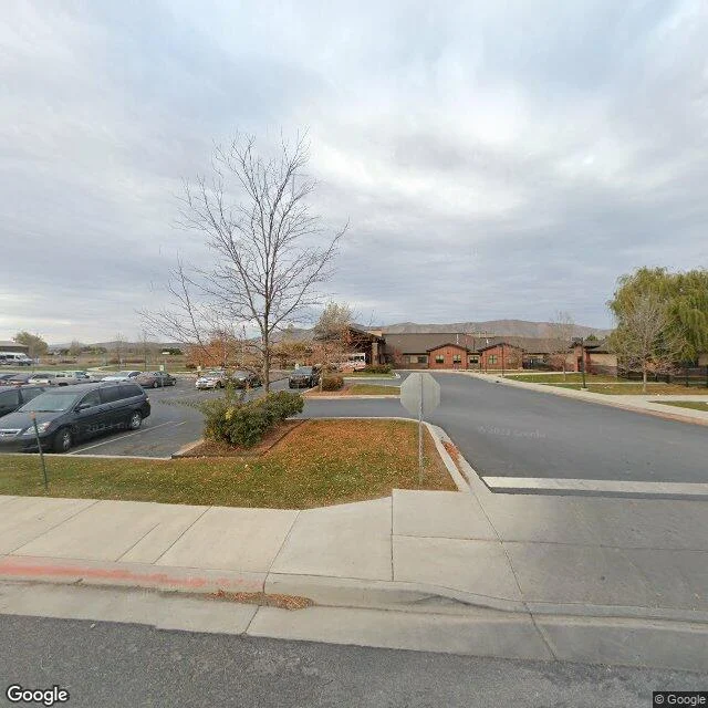 Mervyn Sharp Bennion Central Utah Veterans Home Street View Image