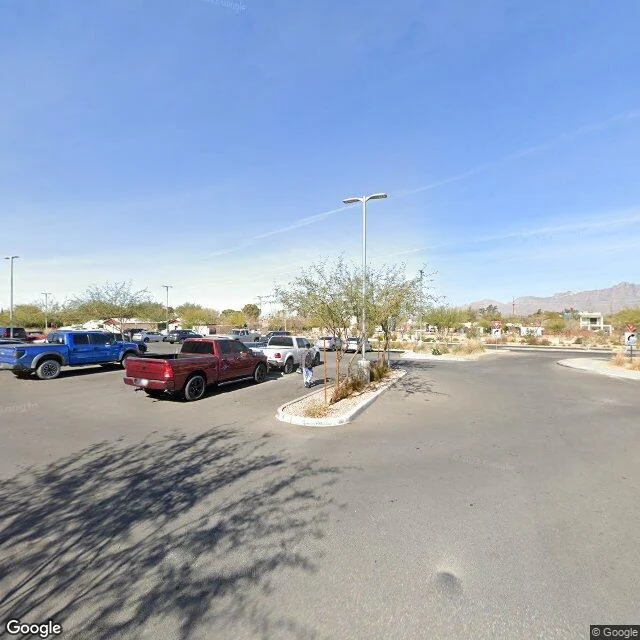 Banner-University Medical Center Tucson Campus Street View Image