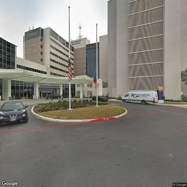 Methodist Hospital Street View Image