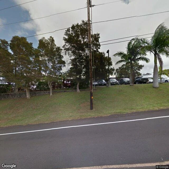 Hale Ho'Ola Hamakua Street View Image