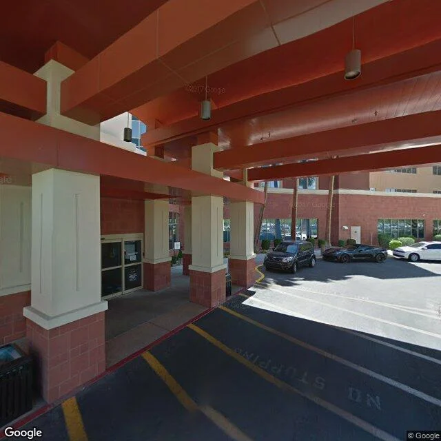 Southern Hills Hospital and Medical Center Street View Image