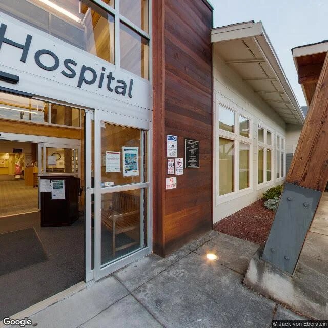 Arbor Health Morton Hospital Street View Image