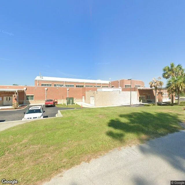 Madison County Memorial Hospital Street View Image
