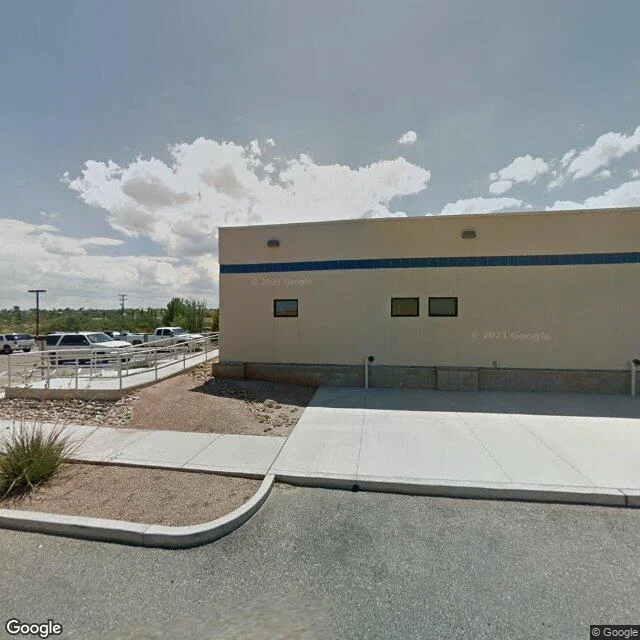 Benson Hospital Street View Image