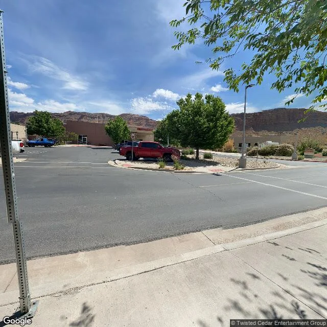 Moab Regional Hospital Street View Image
