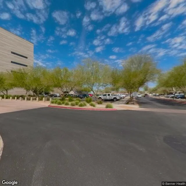 Banner Ironwood Medical Center Street View Image