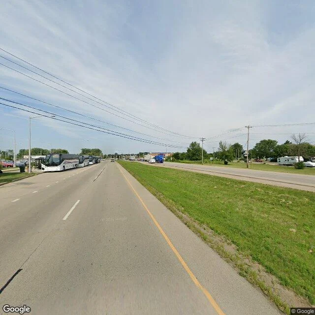 Belmont Nursing and Rehab Ctr Street View Image