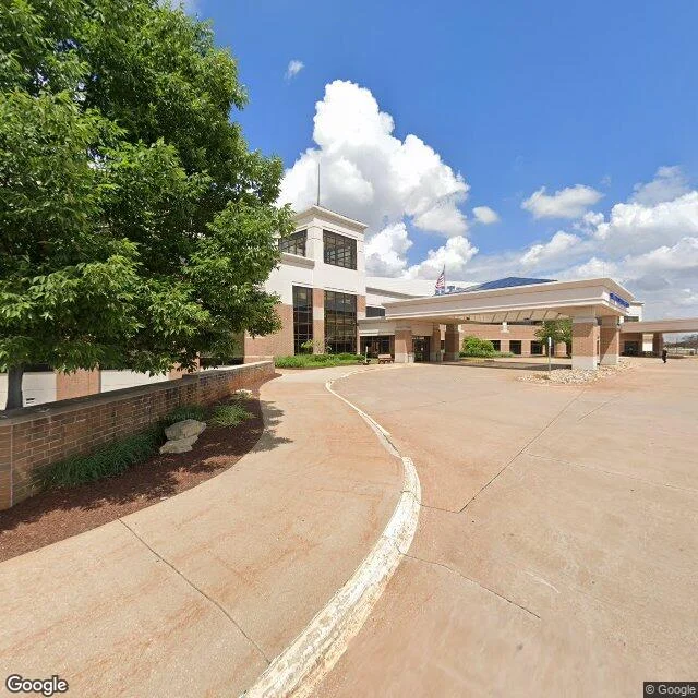 Unity Point Health Trinity Street View Image