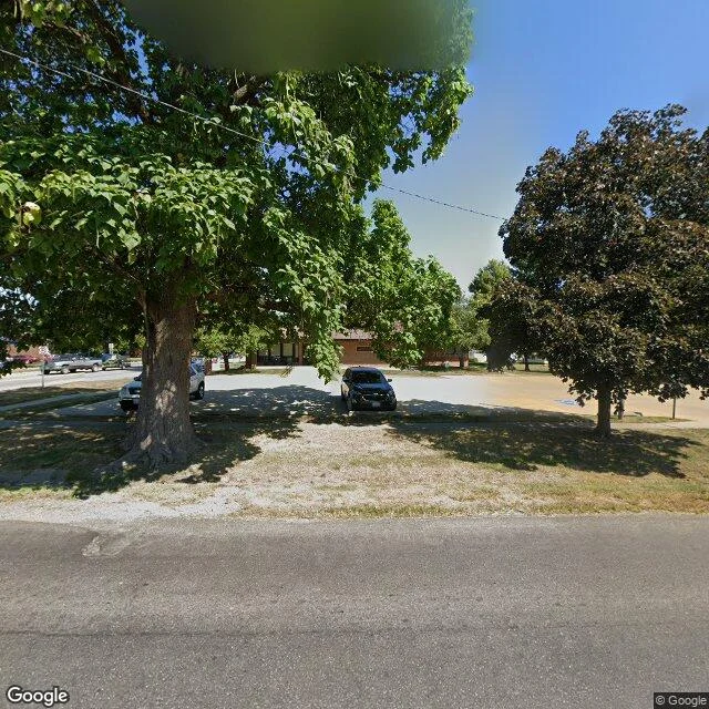 Rushville Family Practice Street View Image