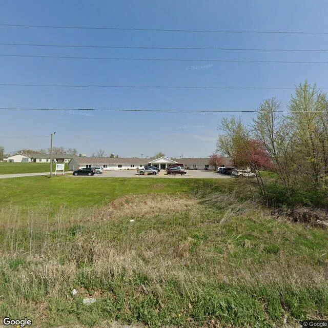 Corydon Specialty Care Street View Image