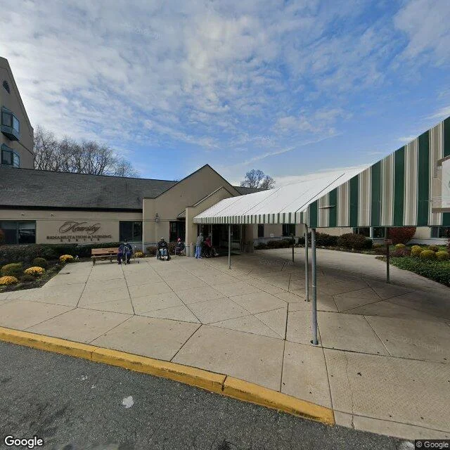 Kearsley Rehabilitation and Nursing Center Street View Image