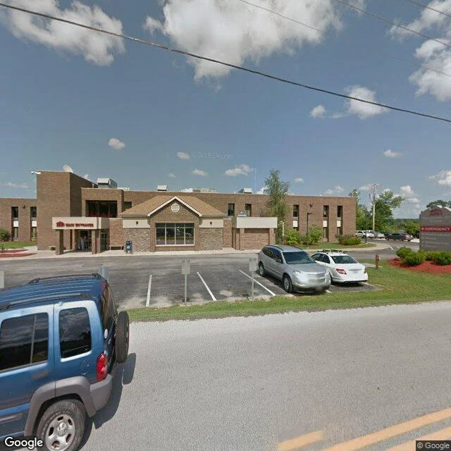 Morgan County Arh Hospital Street View Image