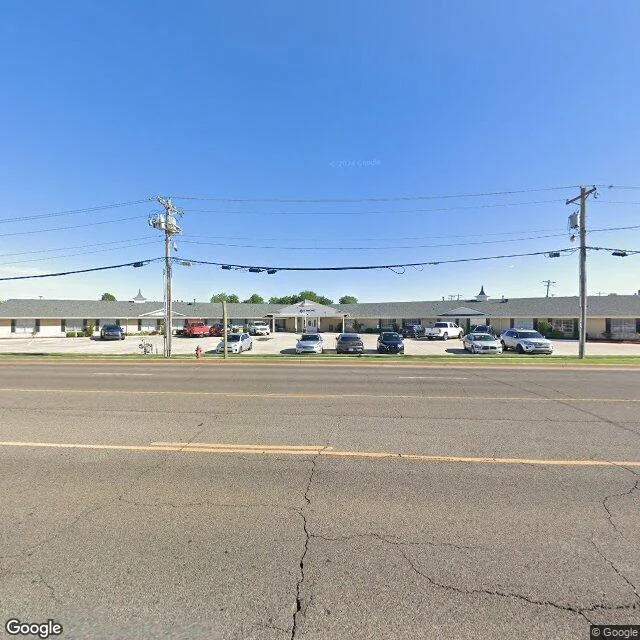 Edmond Health Care Center Street View Image